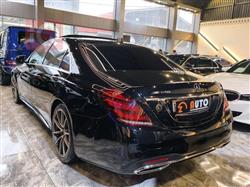 مرسيدس بنز S-Class